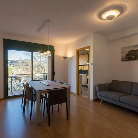 Lägenhet Casa Cornudella