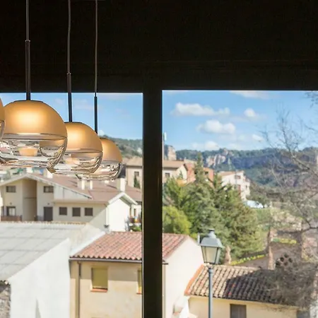 Casa Cornudella * Cornudella de Montsant