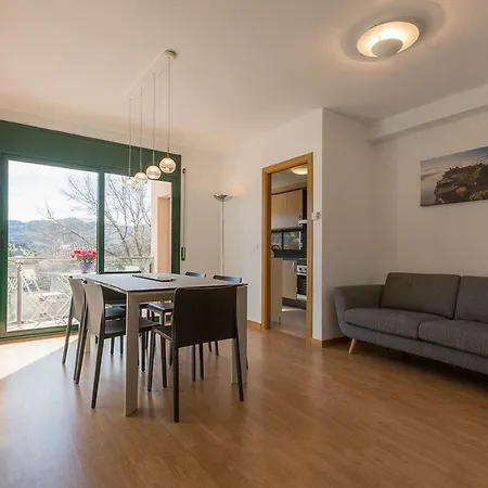 Lägenhet Casa Cornudella *