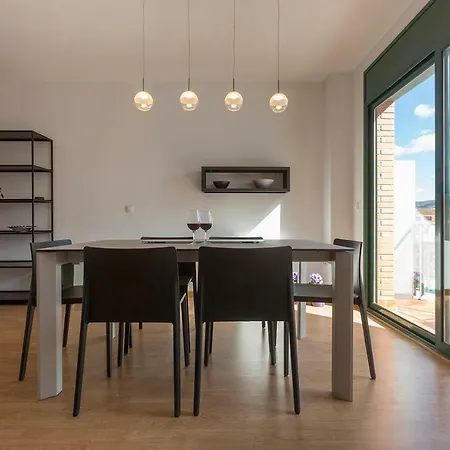Casa Cornudella Apartment
